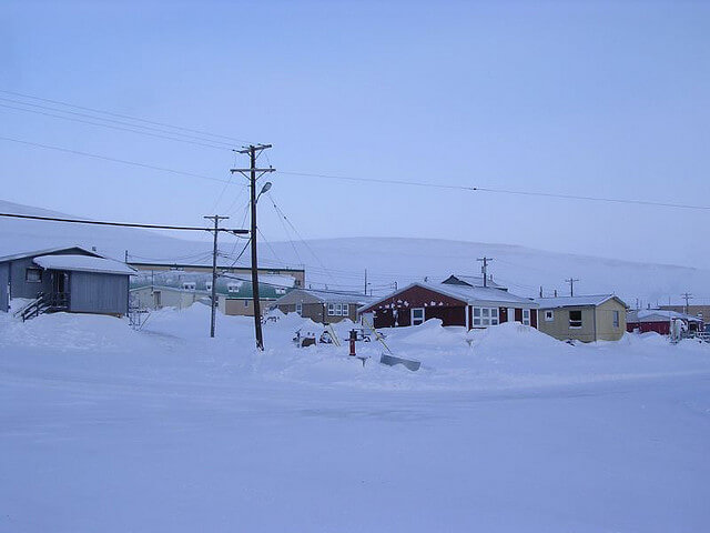 Resolute (Nunavut) :  Resolute (Nunavut) :