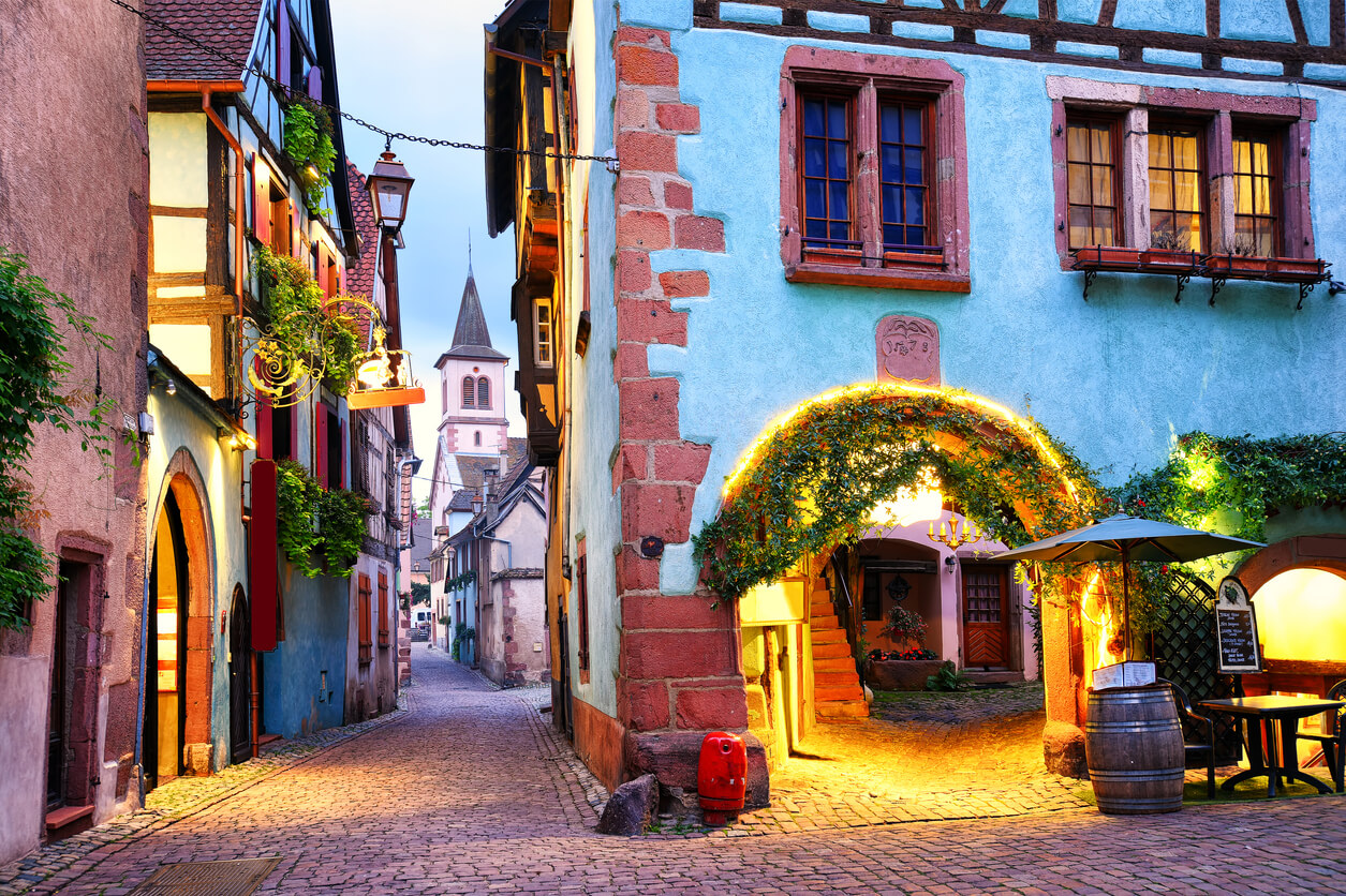 Riquewihr :  Riquewihr :