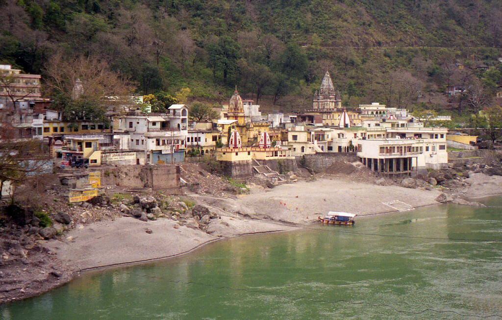 Rishikesh :  Rishikesh :