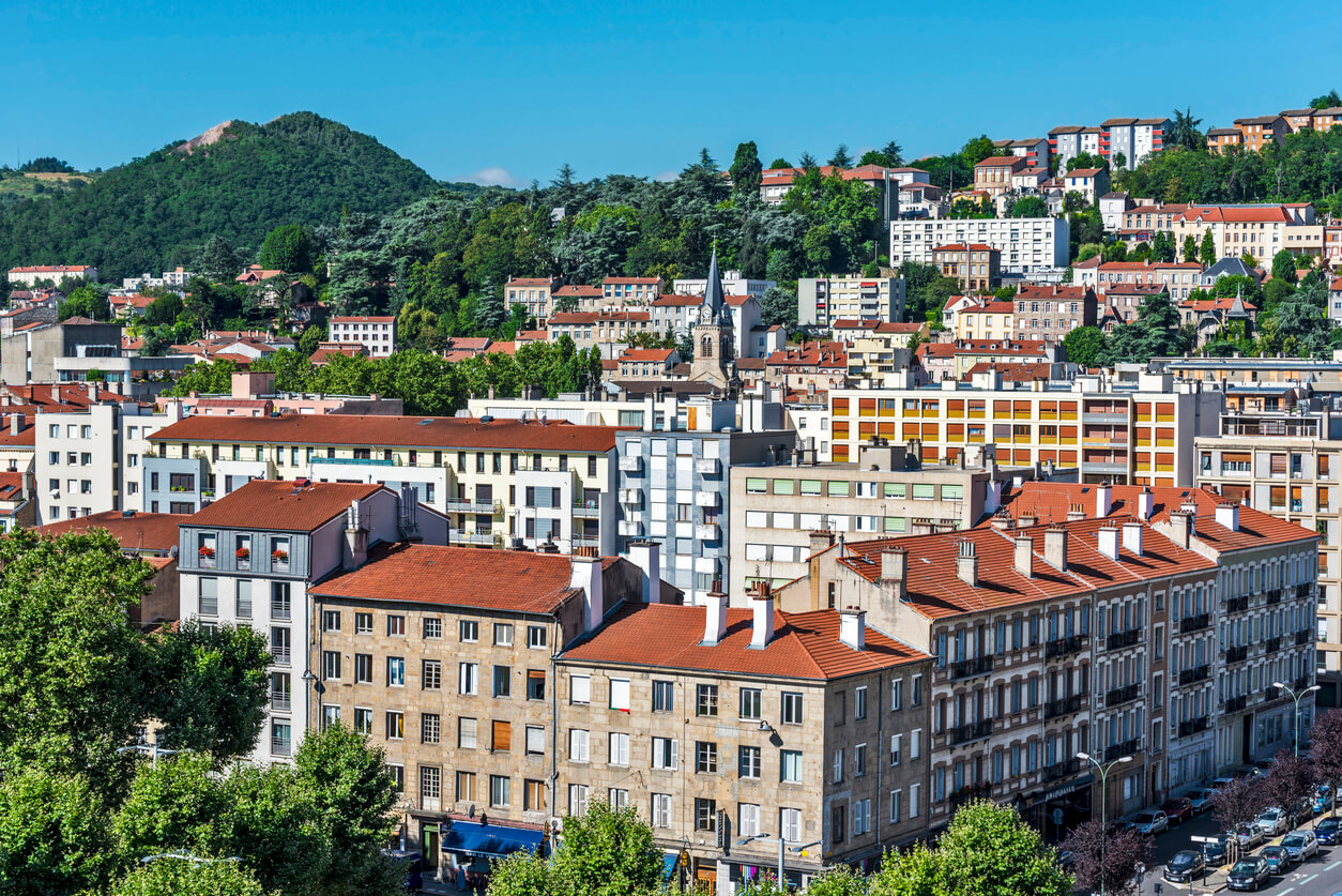 Saint-Etienne :  Saint-Etienne :