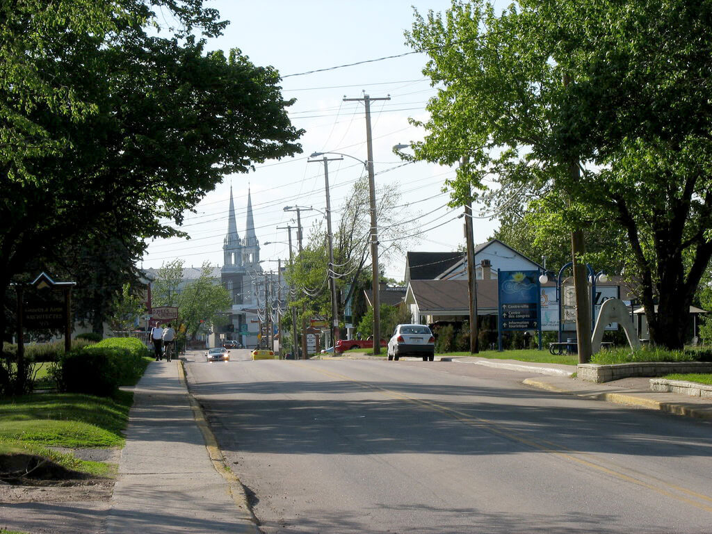 Saint-Felicien :  Saint-Felicien :