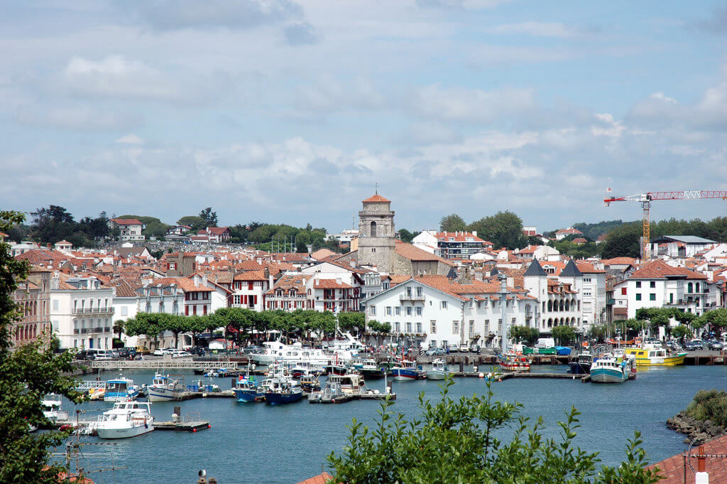 Saint-Jean-de-Luz :  Saint-Jean-de-Luz :