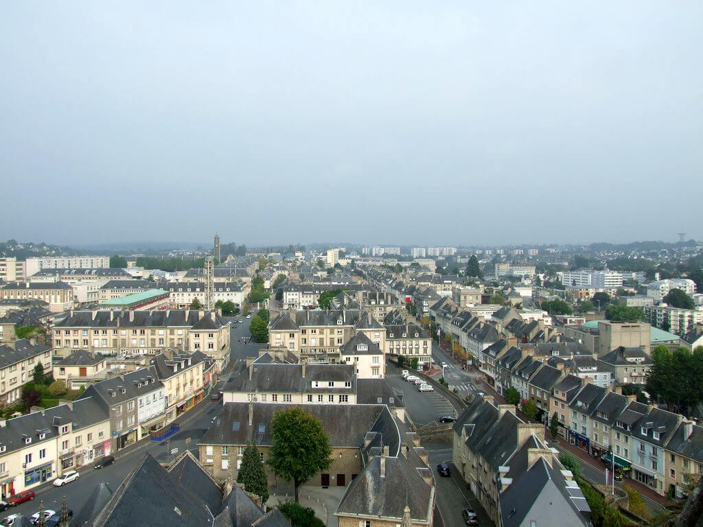 Saint-Lô :  Saint-Lô :
