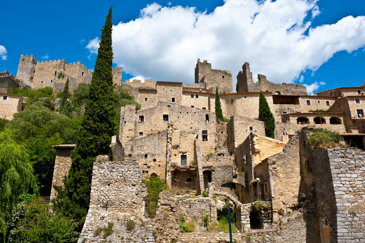 Saint-Montan :  Saint-Montan :
