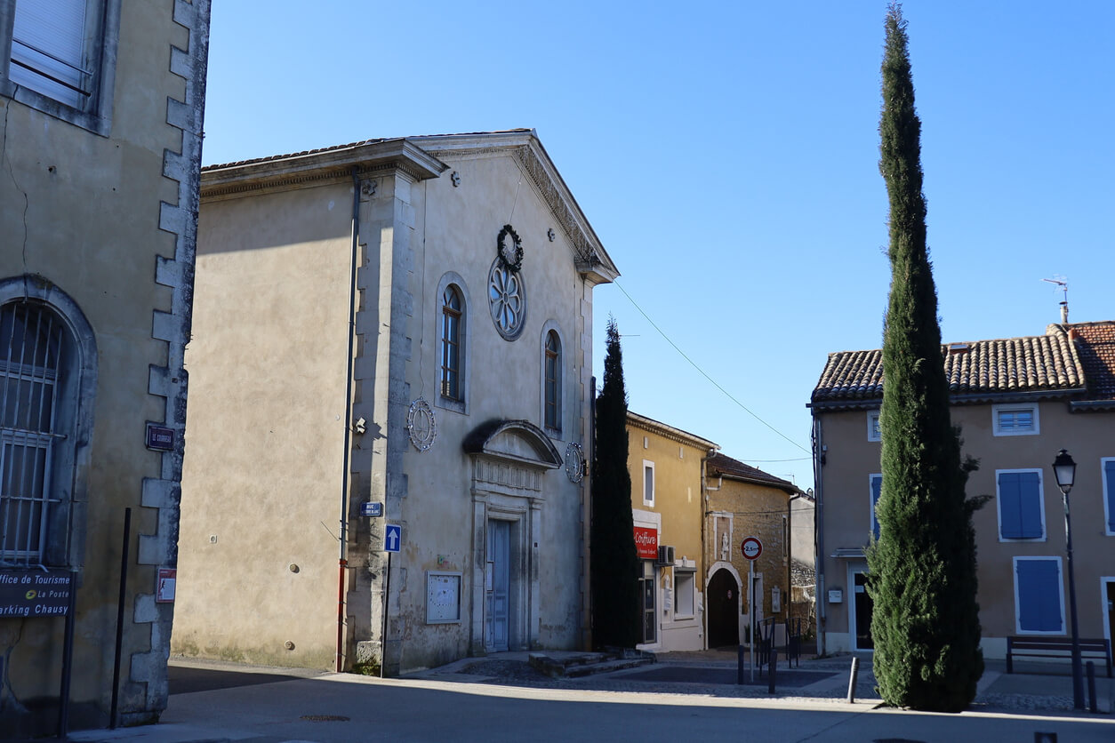 Saint-Paul-Trois-Châteaux :  Saint-Paul-Trois-Châteaux :
