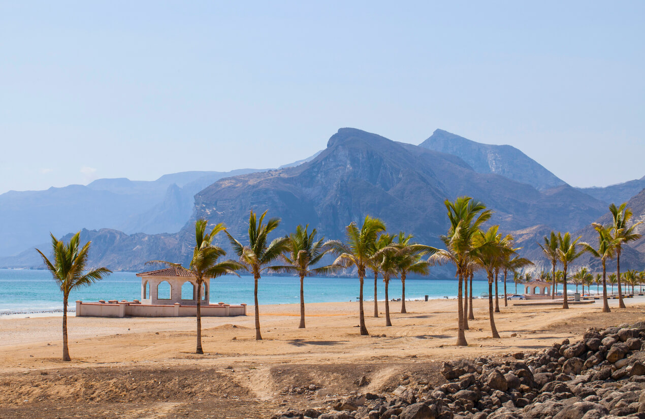 Salalah :  Salalah :