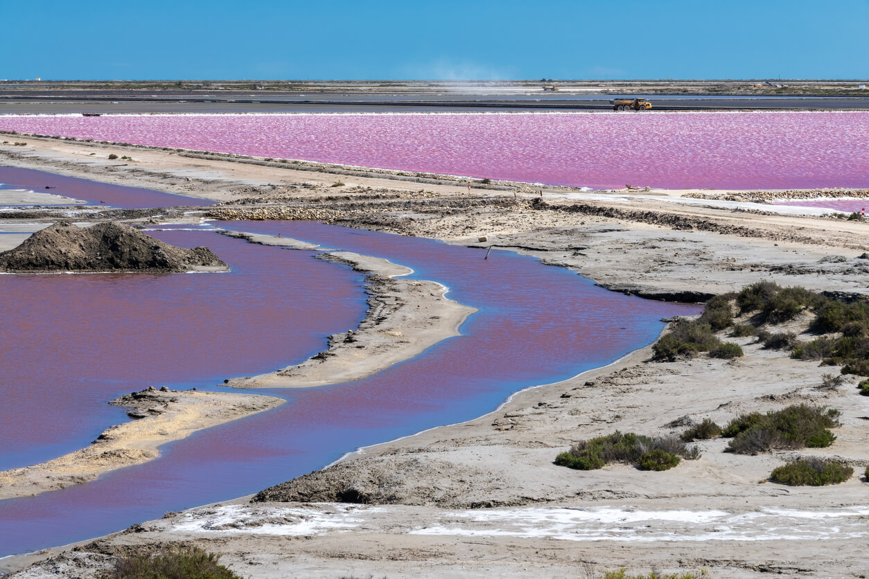 Salin de Giraud :  Salin de Giraud :