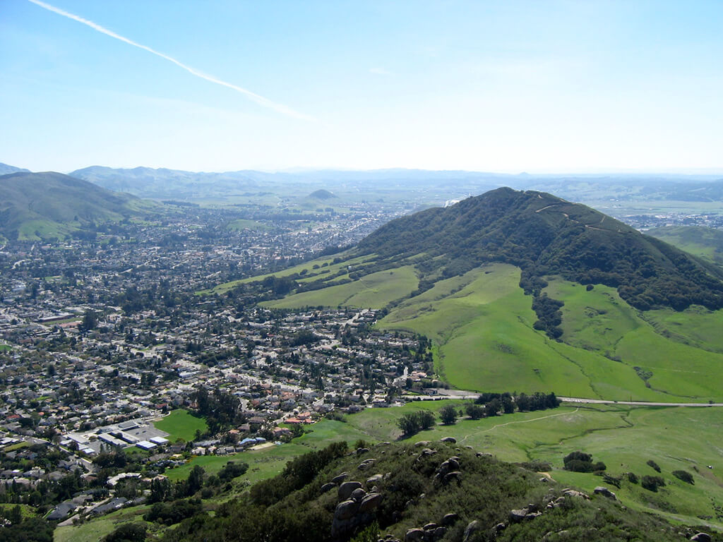 San Luis Obispo :  San Luis Obispo :