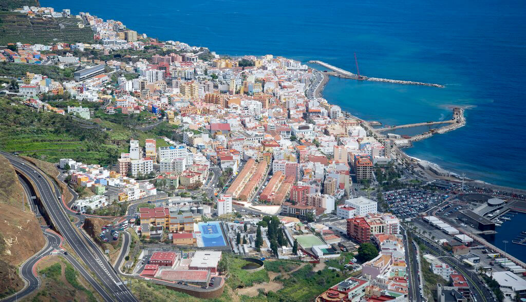 Santa Cruz de la Palma :  Santa Cruz de la Palma :