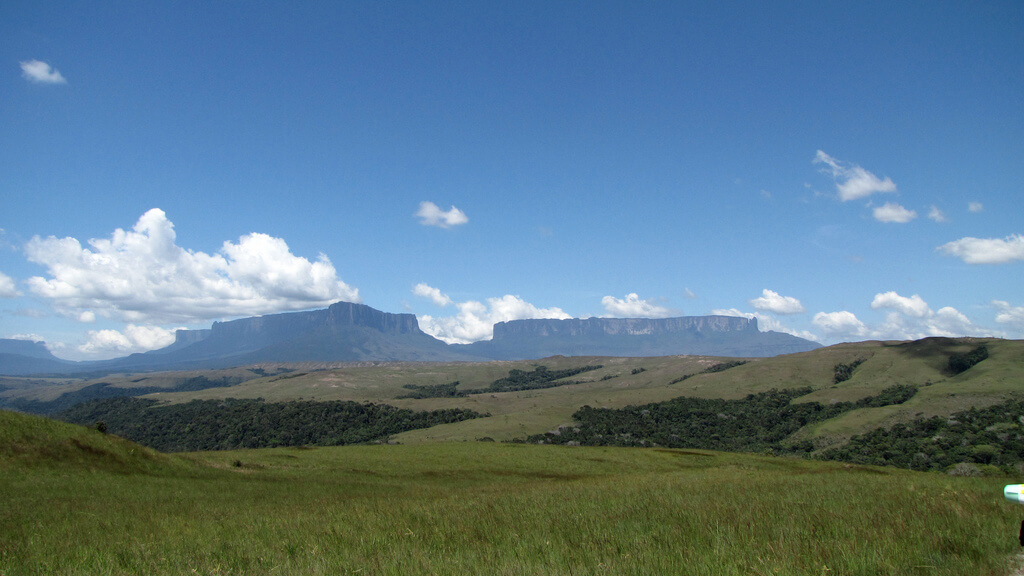 Santa Elena de Uairén :  Santa Elena de Uairén :