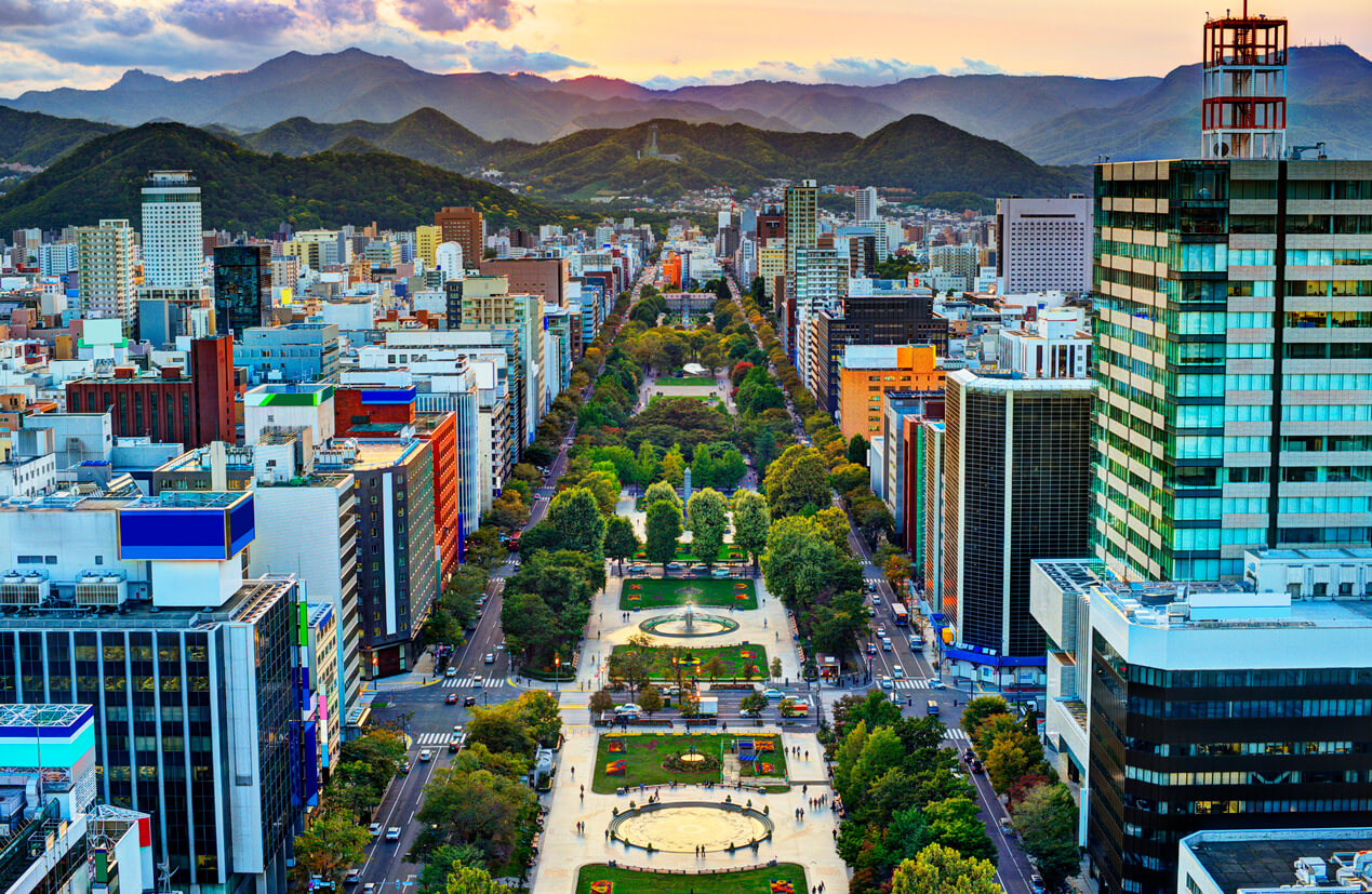 Sapporo em Fevereiro 2025 Clima, Tempo e Temperatura em Fevereiro