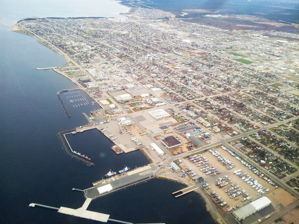 Sept-Iles : Sept-Iles :