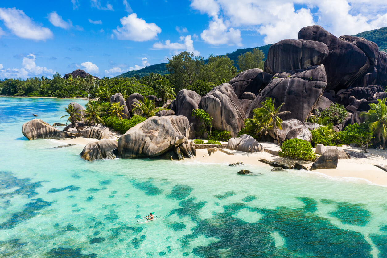 Onde e Quando Ir para As Seychelles? a Melhor época - Tempo e Clima ...