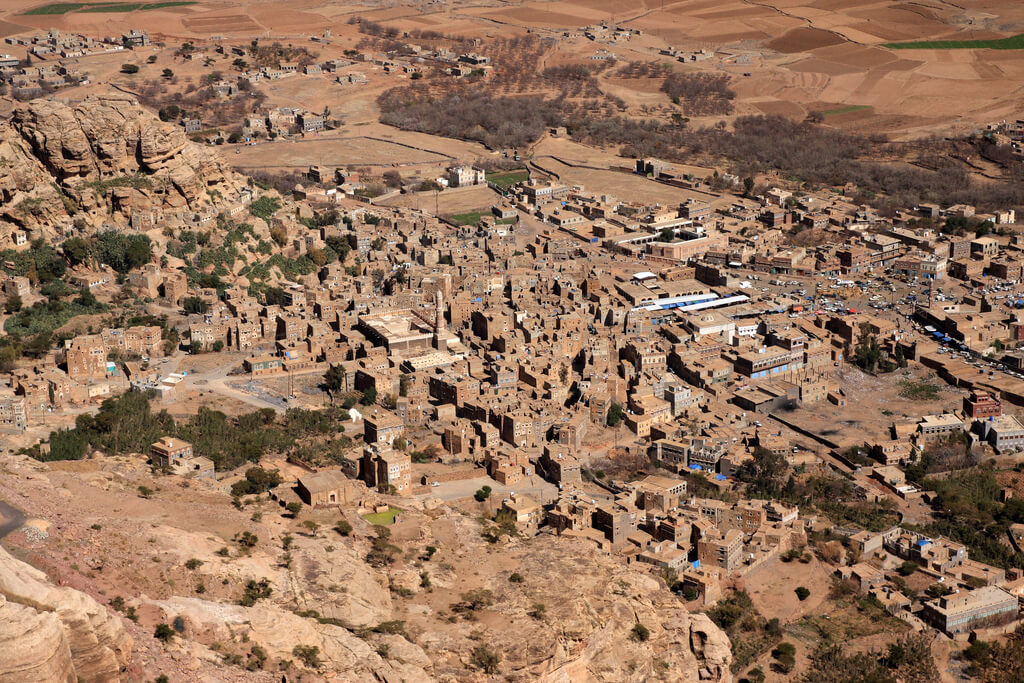 Shibam : 