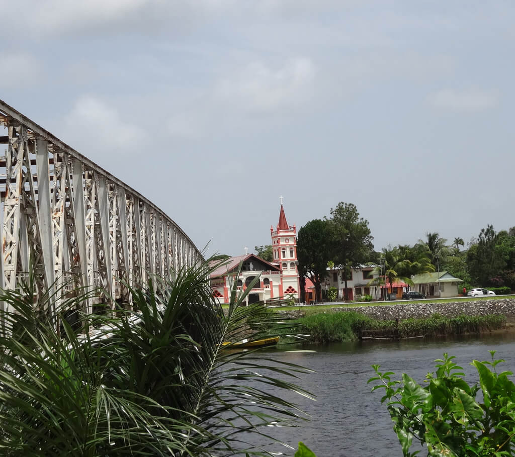 Sinnamary : Sinnamary :