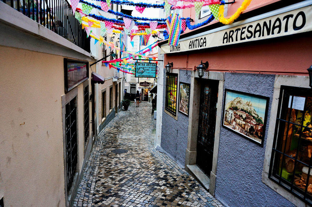 Sintra :  Sintra :