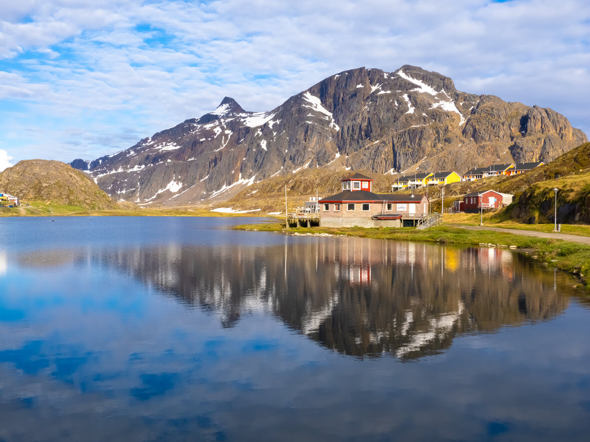 Sisimiut : Sisimiut :