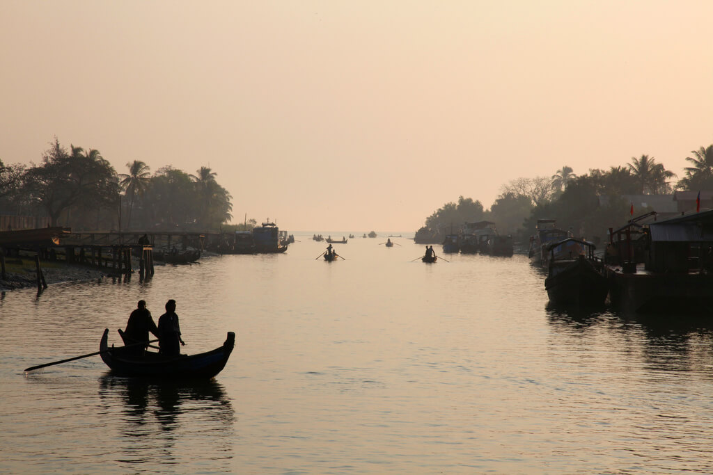Sittwe :  Sittwe :