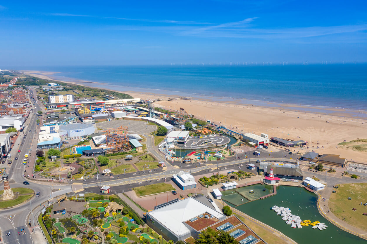 Skegness :  Skegness :