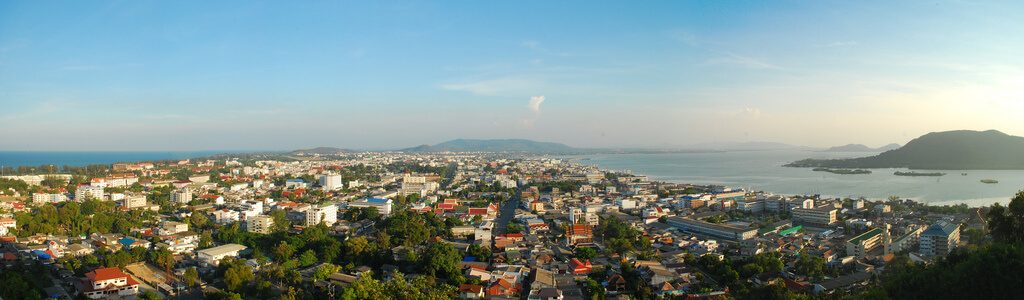 Songkhla :  Songkhla :