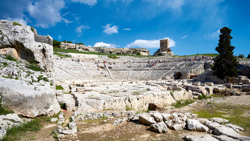 Siracusa :  Siracusa :