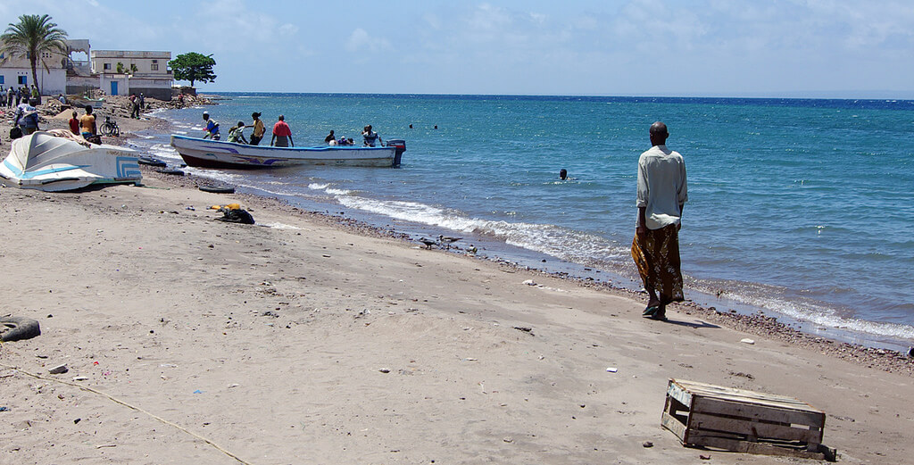 Tadjourah : Tadjourah :