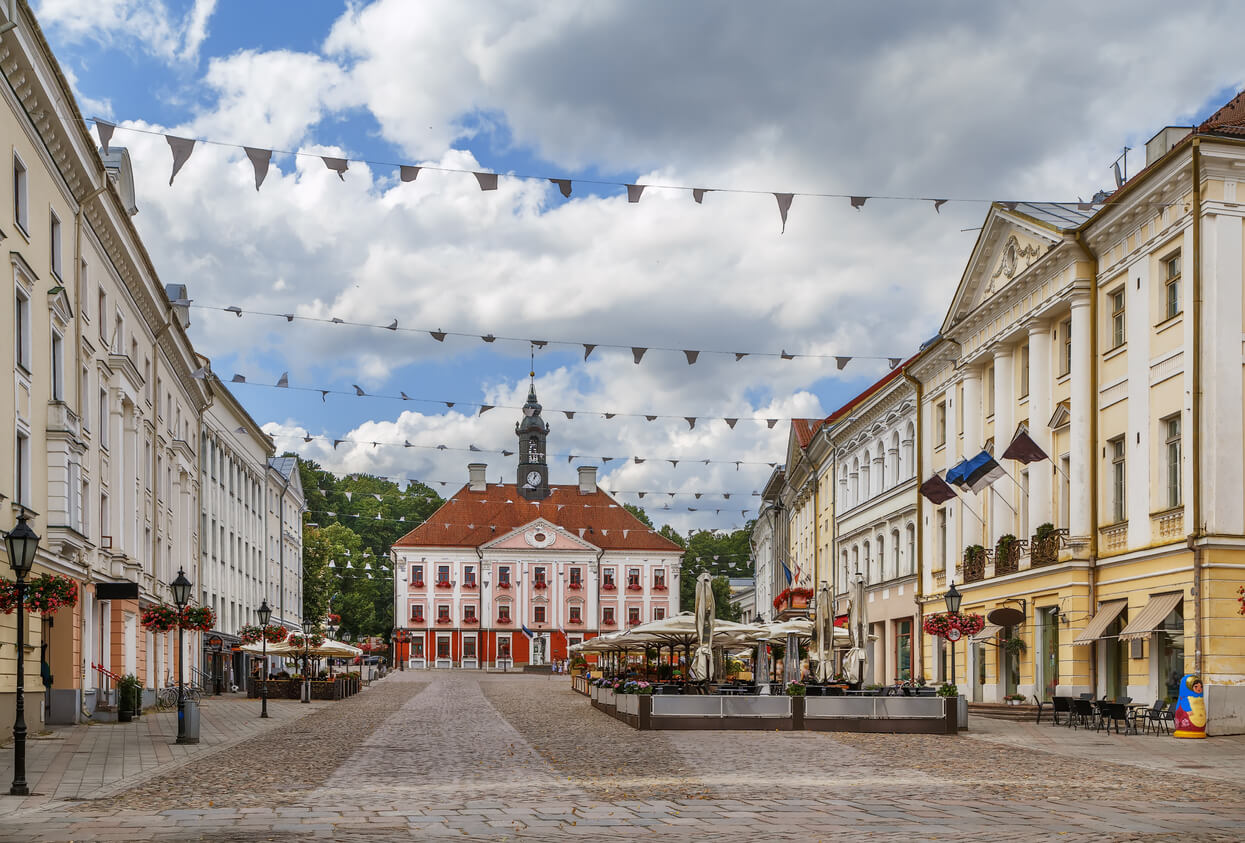 Tartu :  Tartu :