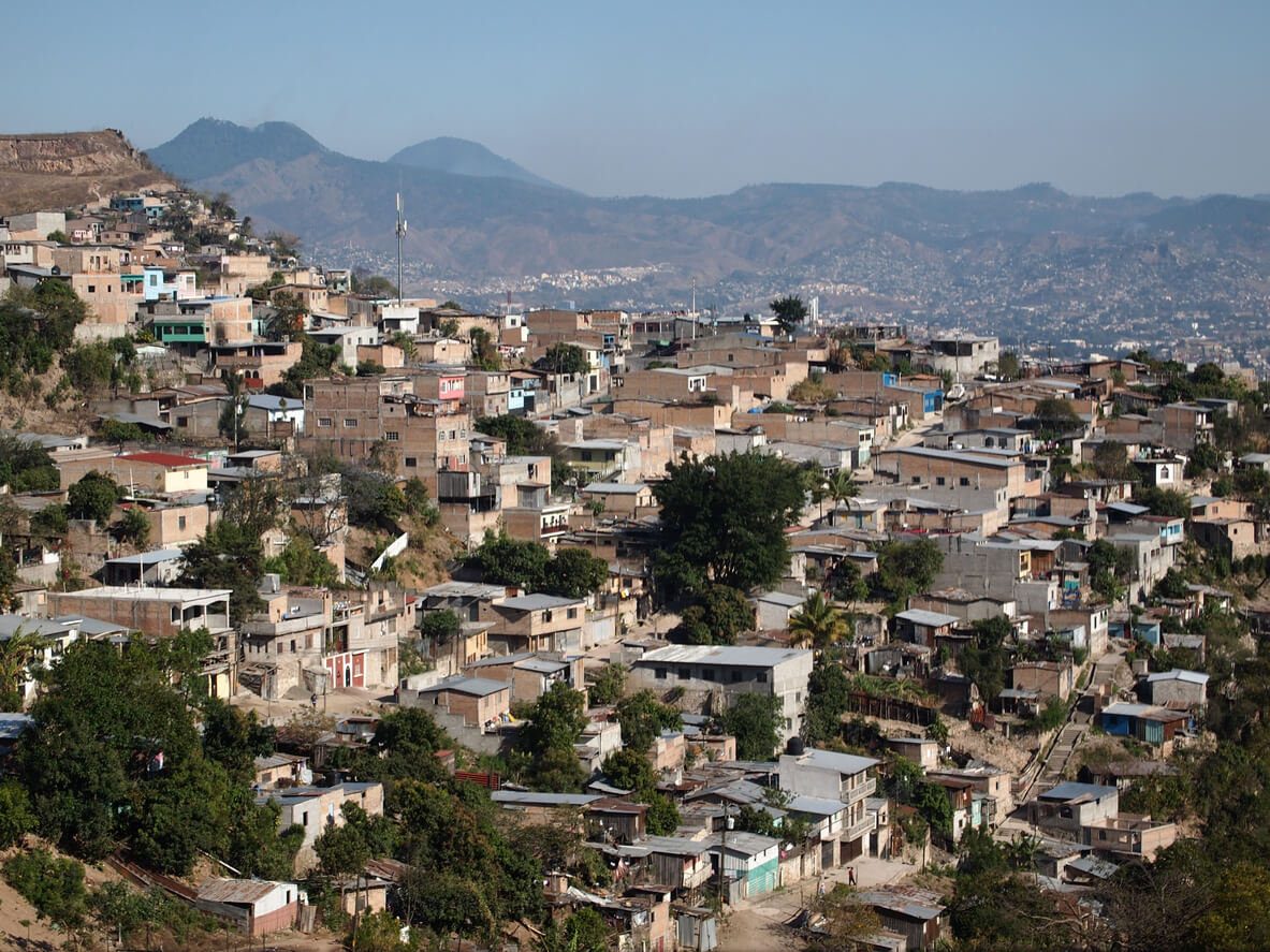 Tegucigalpa :  Tegucigalpa :