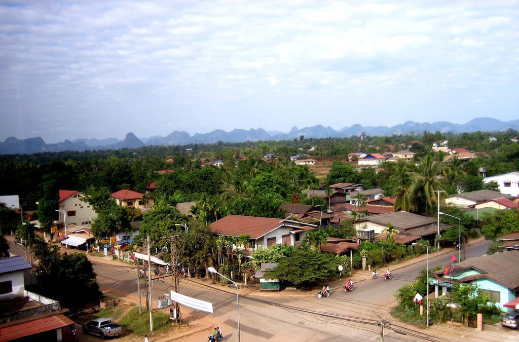 Thakhek :  Thakhek :