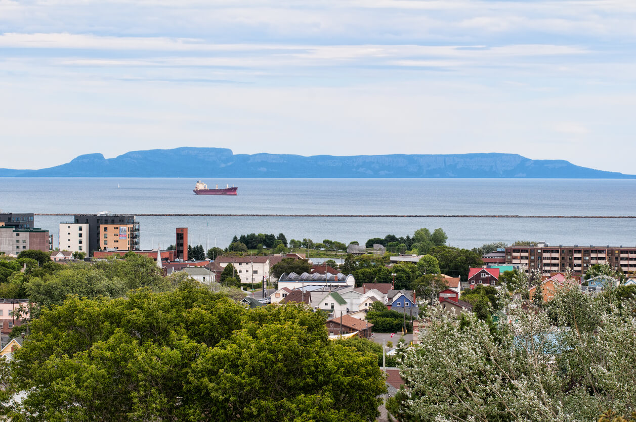 Thunder Bay :  Thunder Bay :