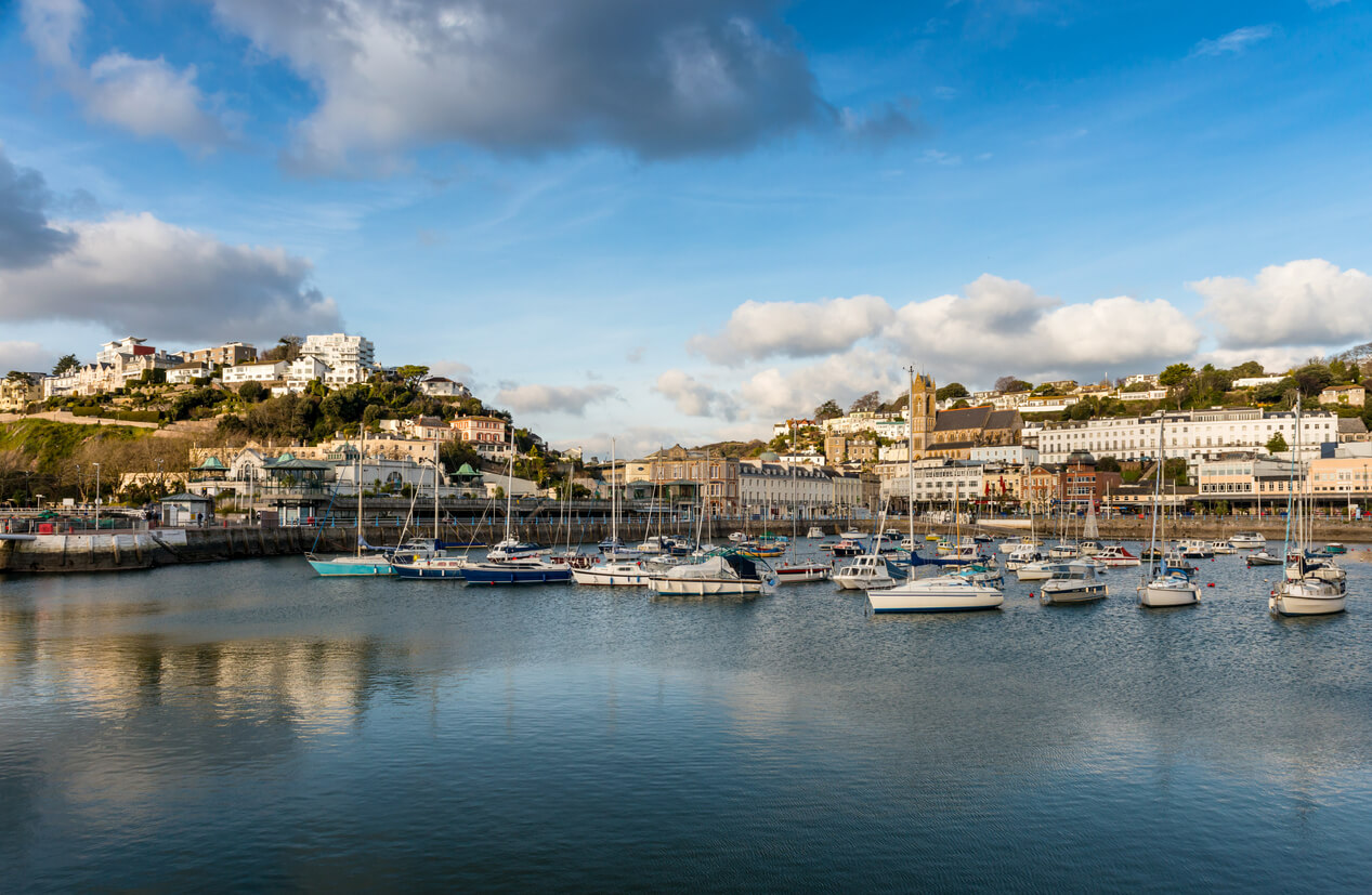Torquay :  Torquay :