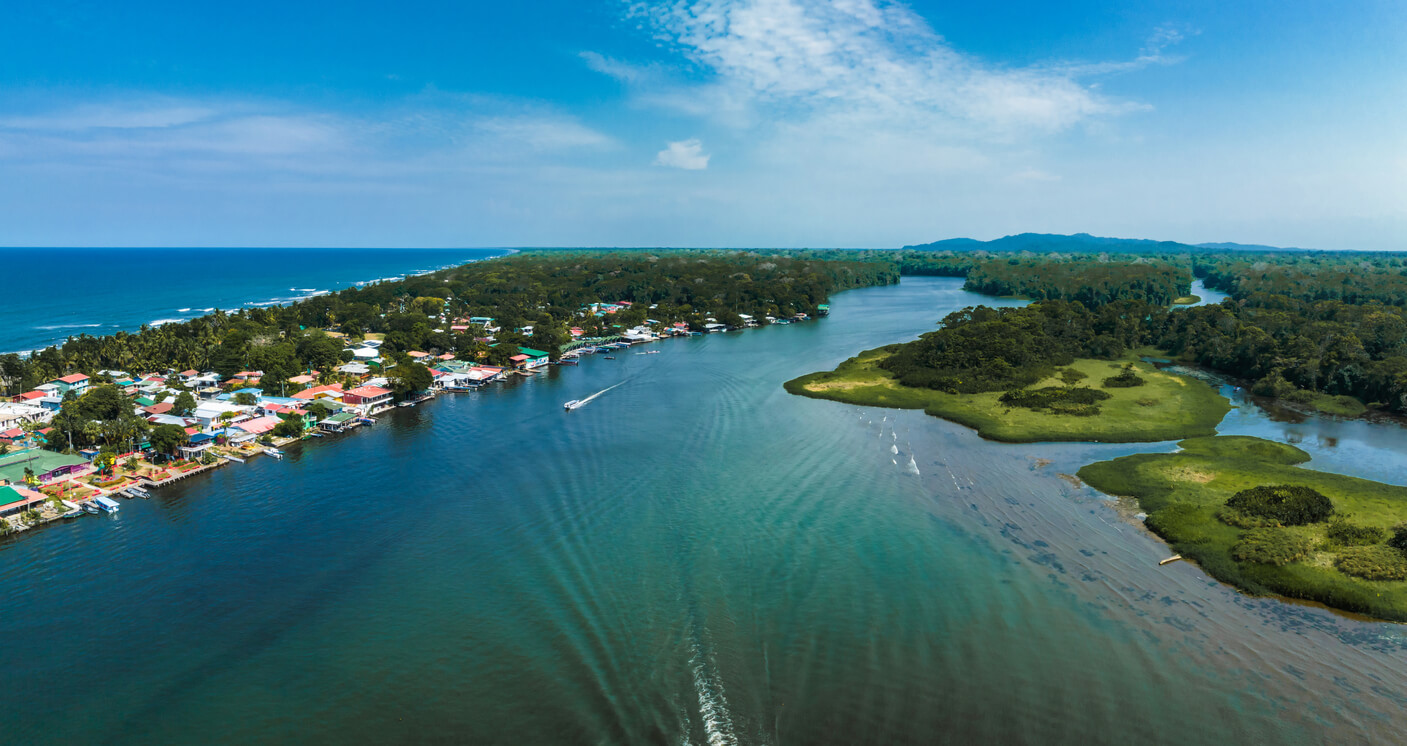 Tortuguero :  Tortuguero :