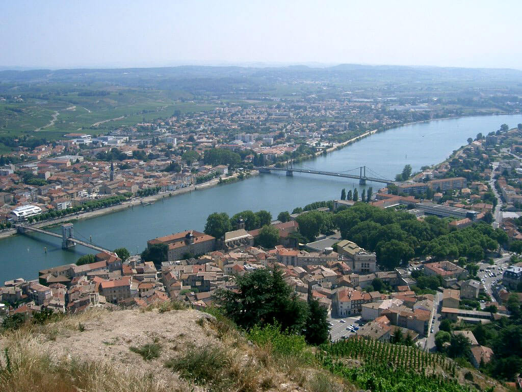 Tournon-sur-Rhône :  Tournon-sur-Rhône :