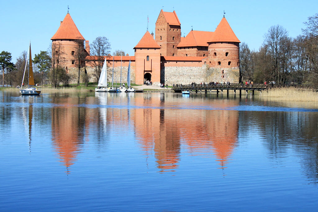 Trakai : 