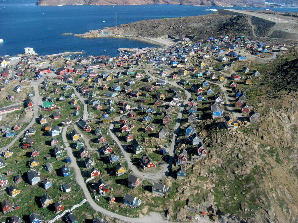 Upernavik : Upernavik :