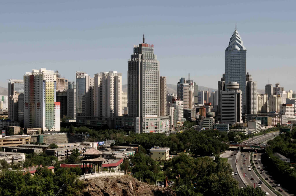 Urumqi :  Urumqi :