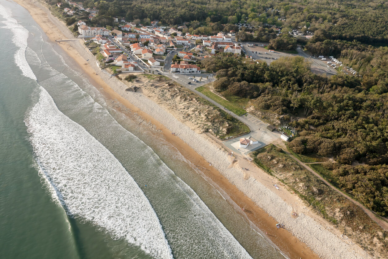 Vendeia: Longeville-sur-Mer en Vendée Vendeia: Longeville-sur-Mer en Vendée