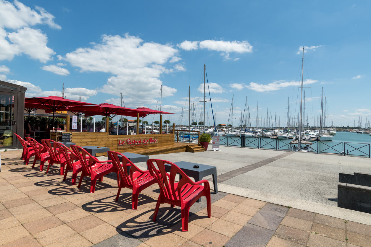 Le Verdon-sur-Mer : Le Verdon-sur-Mer :