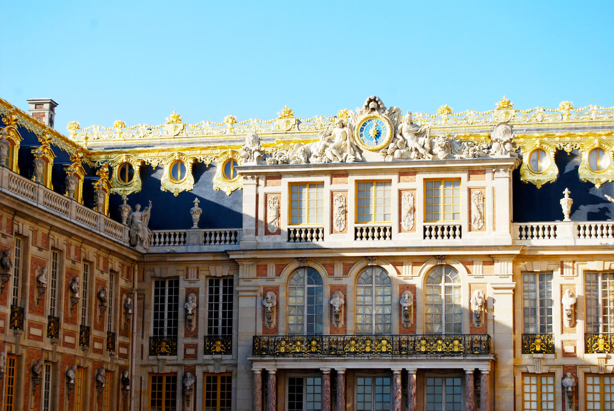 Versalhes : Château de Versailles