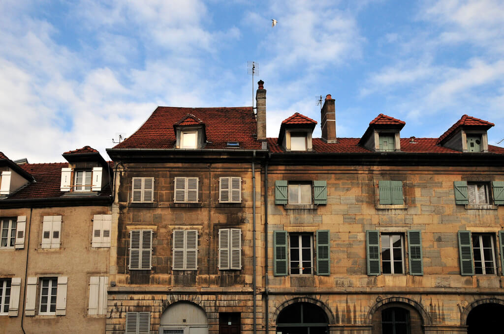 Vesoul :  Vesoul :