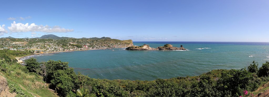 Vieux Fort :  Vieux Fort :