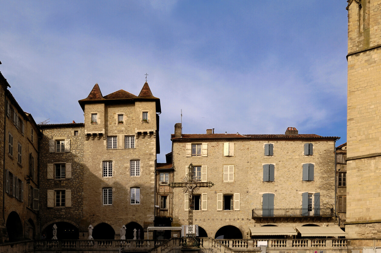 Villefranche-de-Rouergue : Villefranche-de-Rouergue :