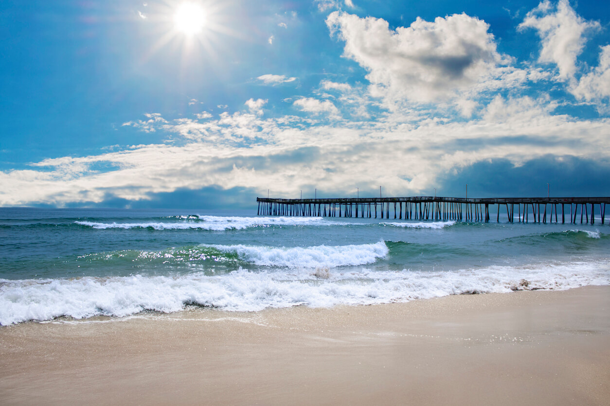 Virginia Beach :  Virginia Beach :