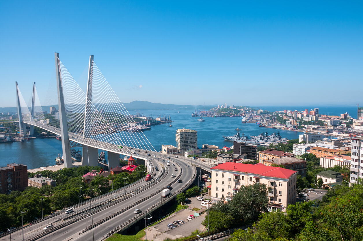 Vladivostok : Vladivostok :
