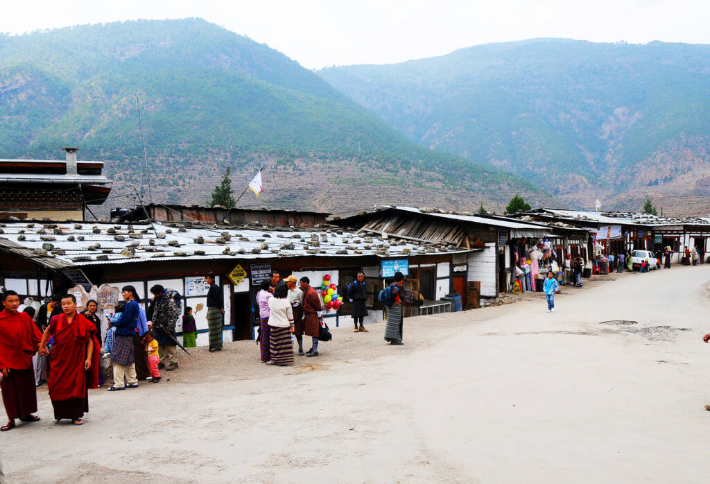 Wangdue :  Wangdue :