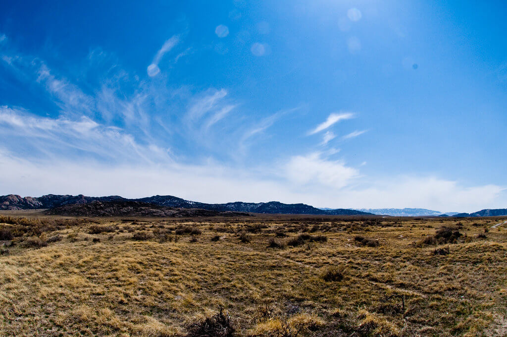 Wyoming :  Wyoming :