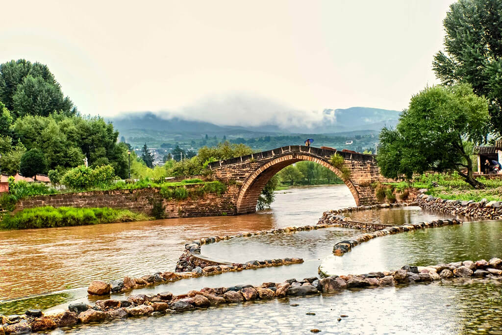 Yunnan :  Yunnan :