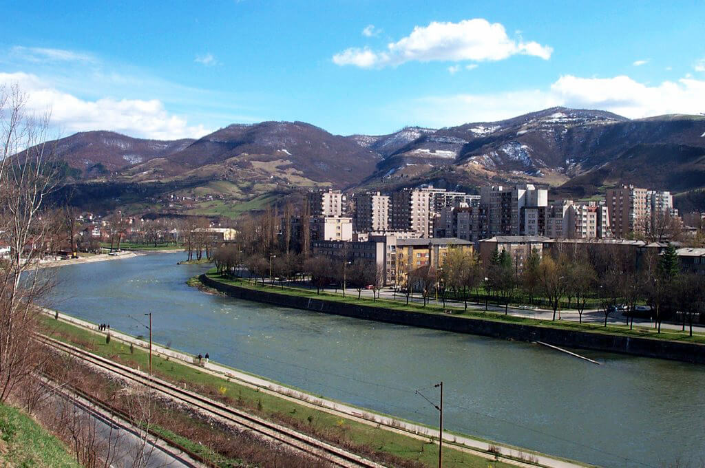 Zenica :  Zenica :